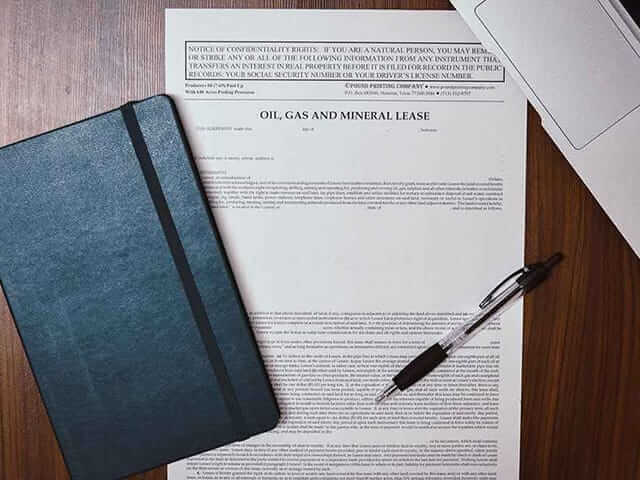 Lease Acquisition and Development Landmen in Texas